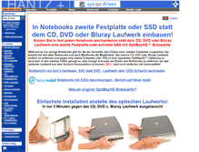 Tablet Screenshot of optibayhd.de